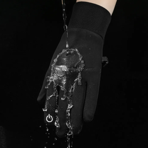 GUANTES TERMICOS ANTIDESLIZANTES, TOUCH.