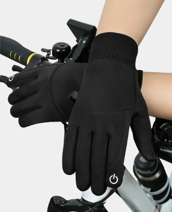 GUANTES TERMICOS ANTIDESLIZANTES, TOUCH.