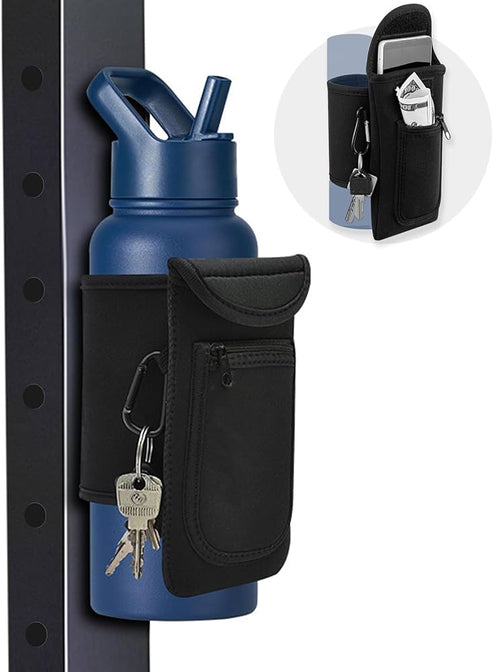 BOLSILLO MAGNETICO PARA BOTELLA - GYM