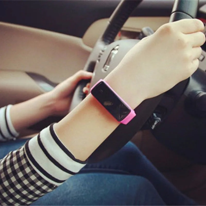 RELOJ SILICONA X2 UDS