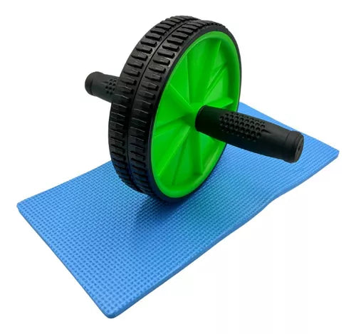 RUEDA ABDOMINAL + COLCHONETA