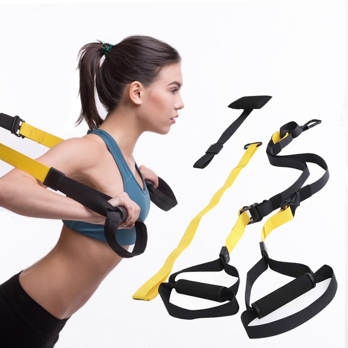 BANDAS DE SUSPENCION TRX